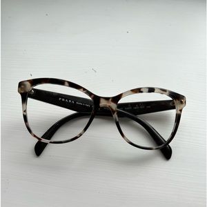 Prada prescription glasses frames